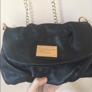 Marc by Marc Jacobs Black Crossbody